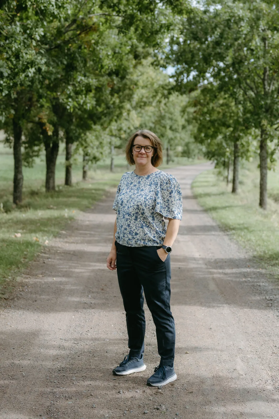 Picture of Ingela Hildén